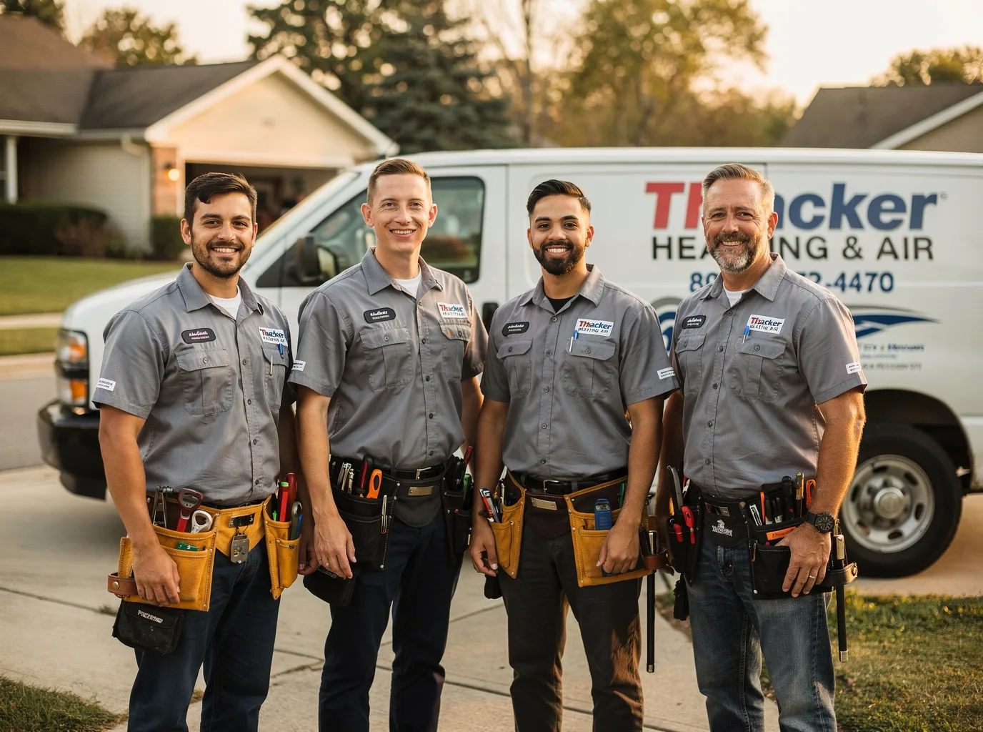 Ac Repair company in John Day, OR