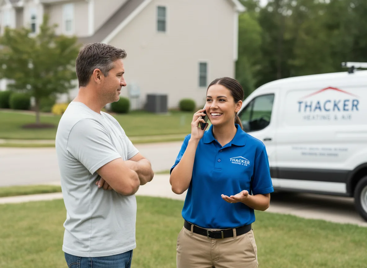 Ac Repair John Day, OR FAQs